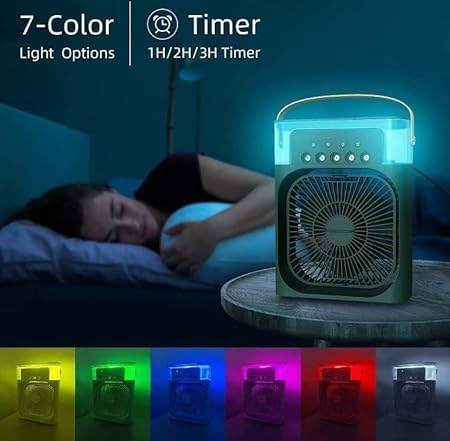 Fan Air Cooler fan USB Electric Fan