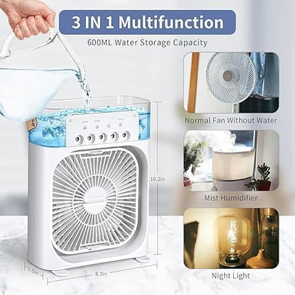 Fan Air Cooler fan USB Electric Fan